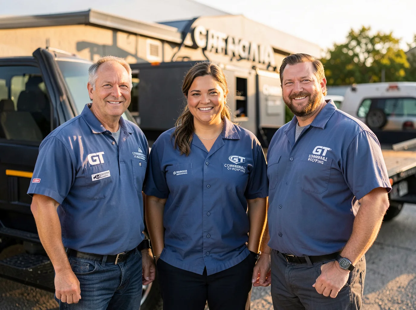 Flat Roof Repair company in Denton, MT