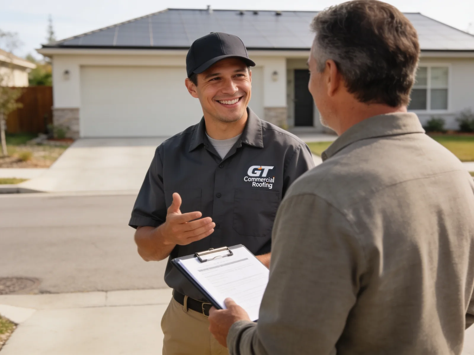 Flat Roof Repair Denton, MT FAQs